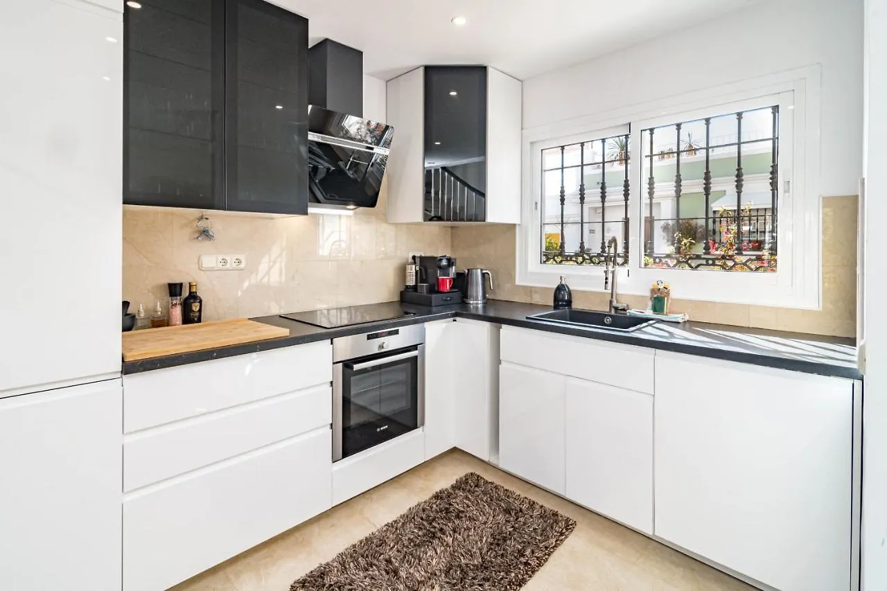 Prázdninový dům Ap103- Aloha Pueblo Marbella By Roomservices Španělsko