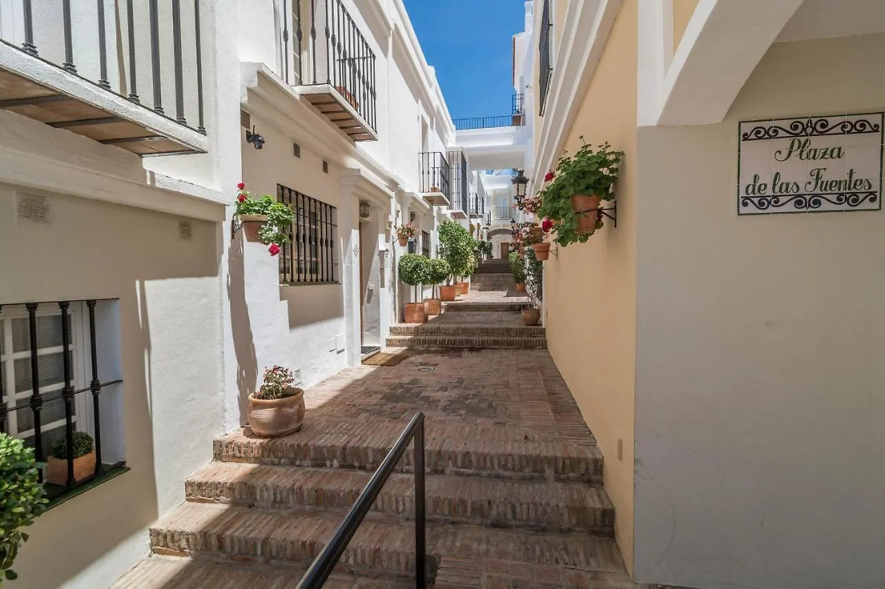Ap103- Aloha Pueblo Marbella By Roomservices