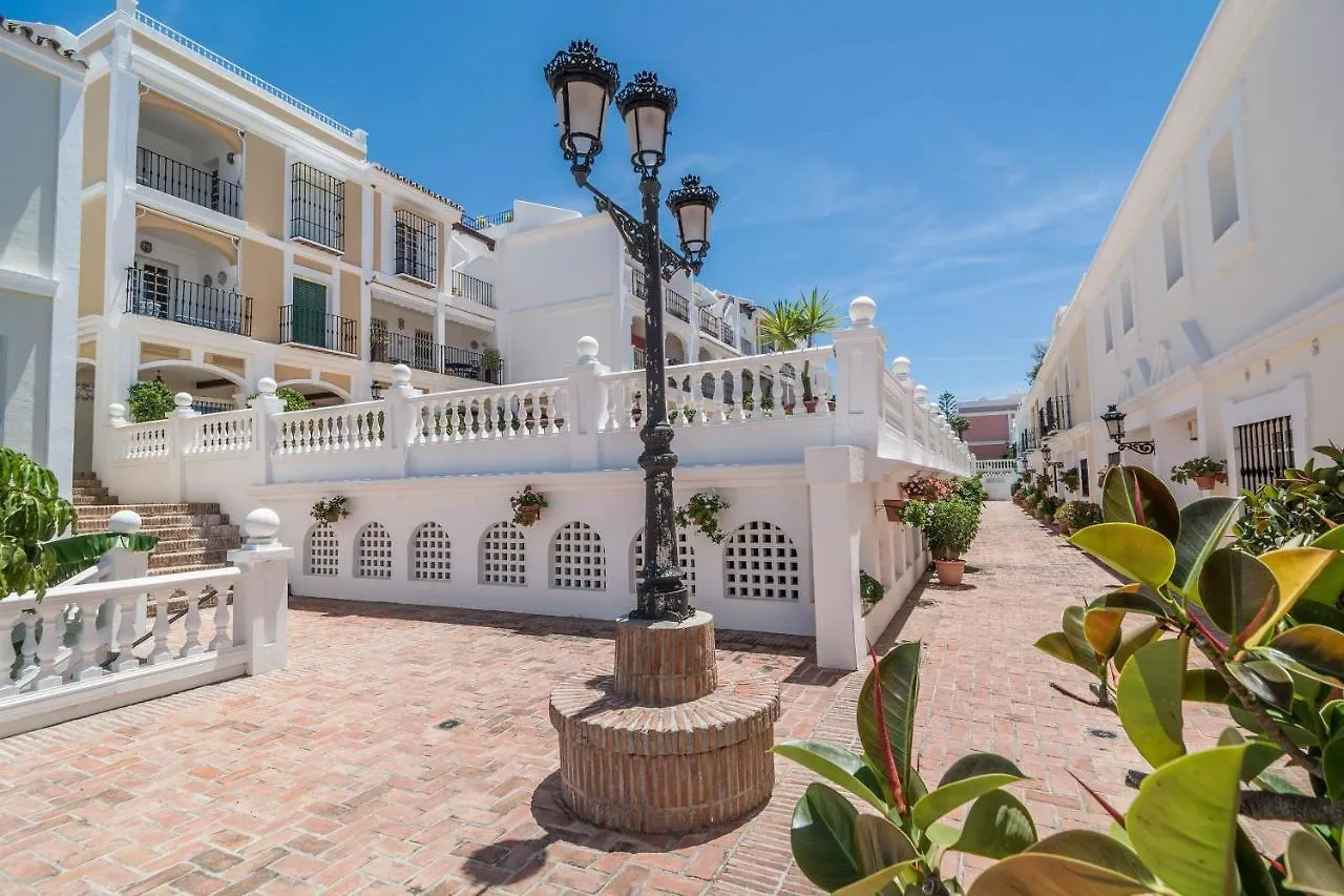 Prázdninový dům Ap103- Aloha Pueblo Marbella By Roomservices Španělsko