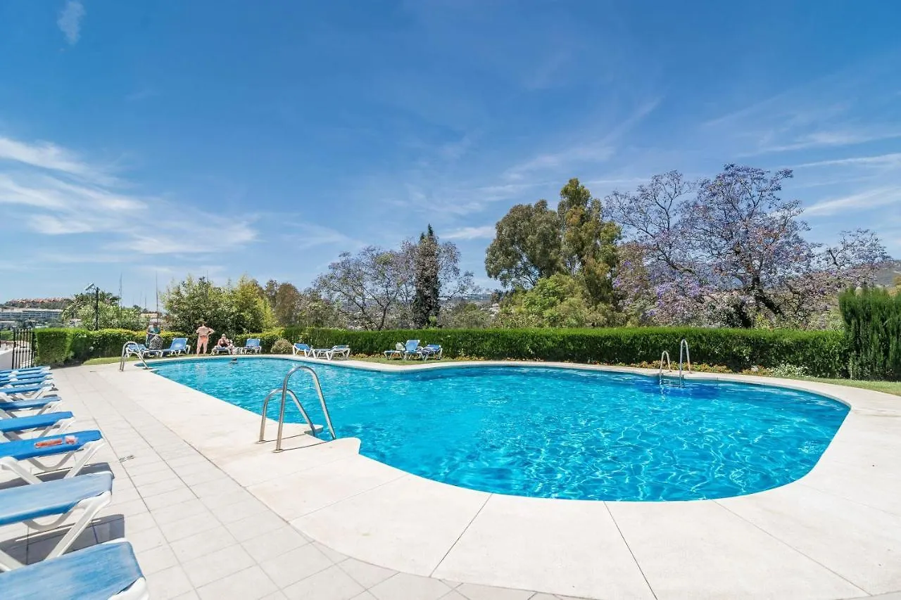 Prázdninový dům Ap103- Aloha Pueblo Marbella By Roomservices