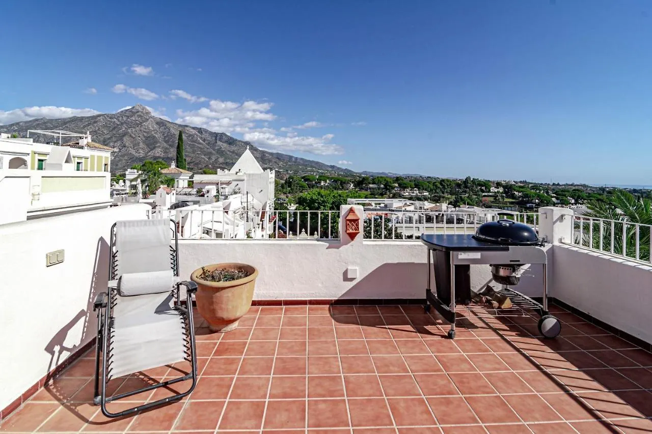 Prázdninový dům Ap103- Aloha Pueblo Marbella By Roomservices