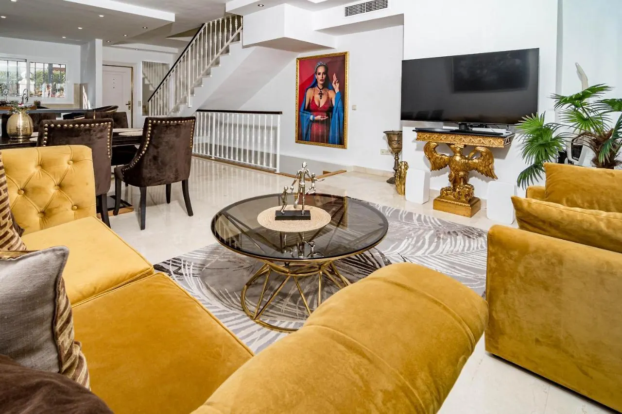Prázdninový dům Ap103- Aloha Pueblo Marbella By Roomservices