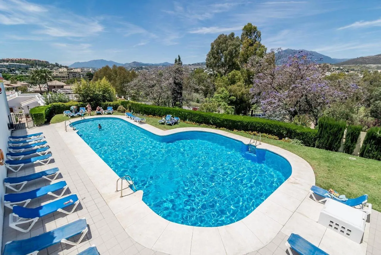 Holiday home Ap103- Aloha Pueblo Marbella By Roomservices