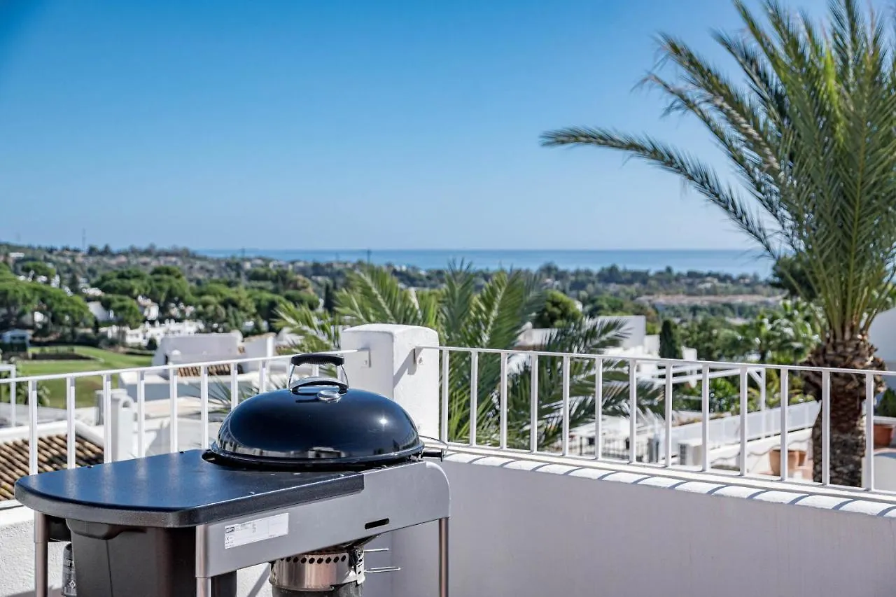 Ap103- Aloha Pueblo Marbella By Roomservices 0*,