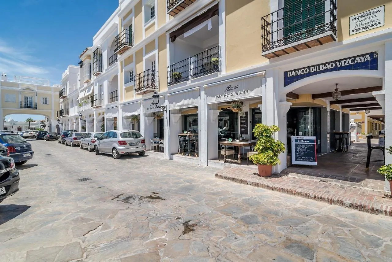 Holiday home Ap103- Aloha Pueblo Marbella By Roomservices Spain
