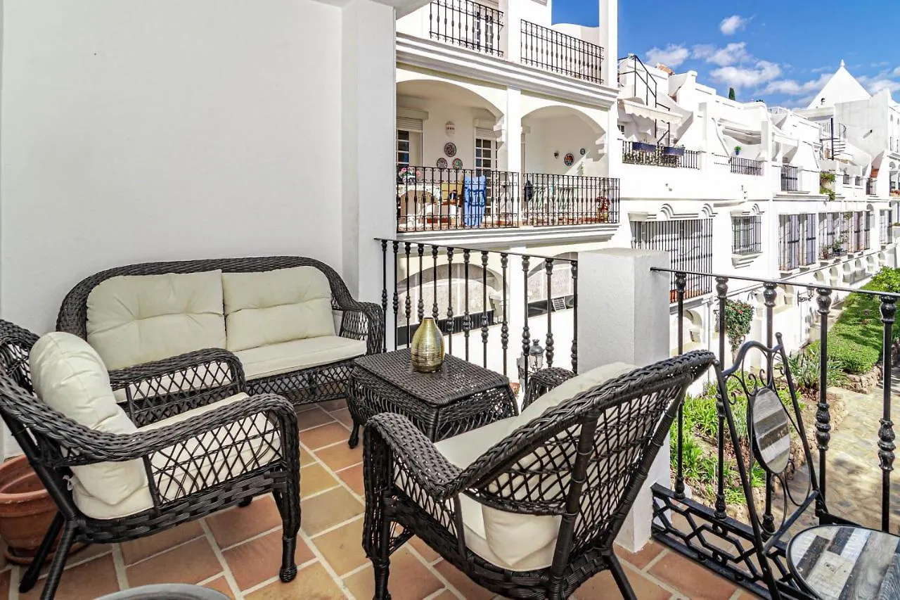 Holiday home Ap103- Aloha Pueblo Marbella By Roomservices