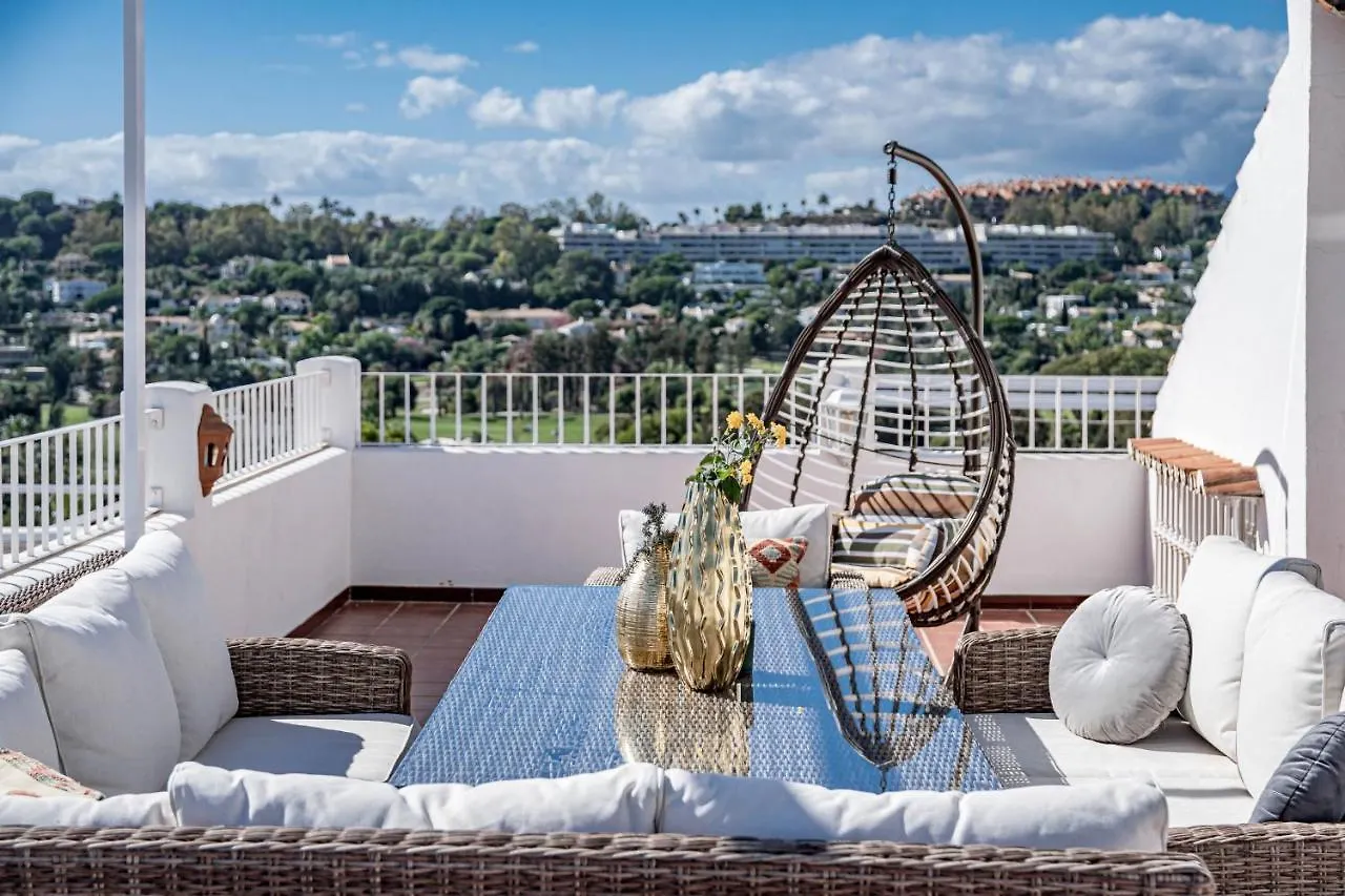 Ap103- Aloha Pueblo Marbella By Roomservices Spain