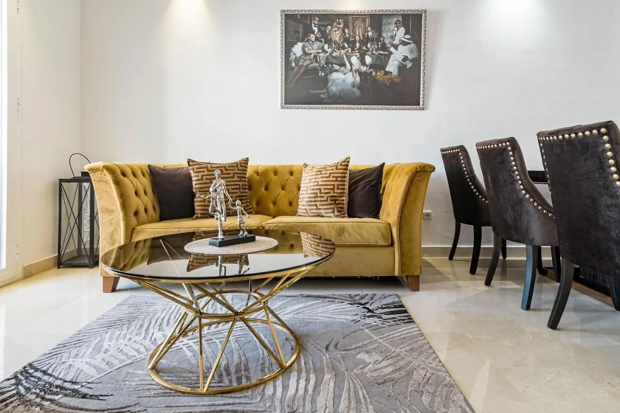 Ap103- Aloha Pueblo Marbella By Roomservices 0*,  Spain