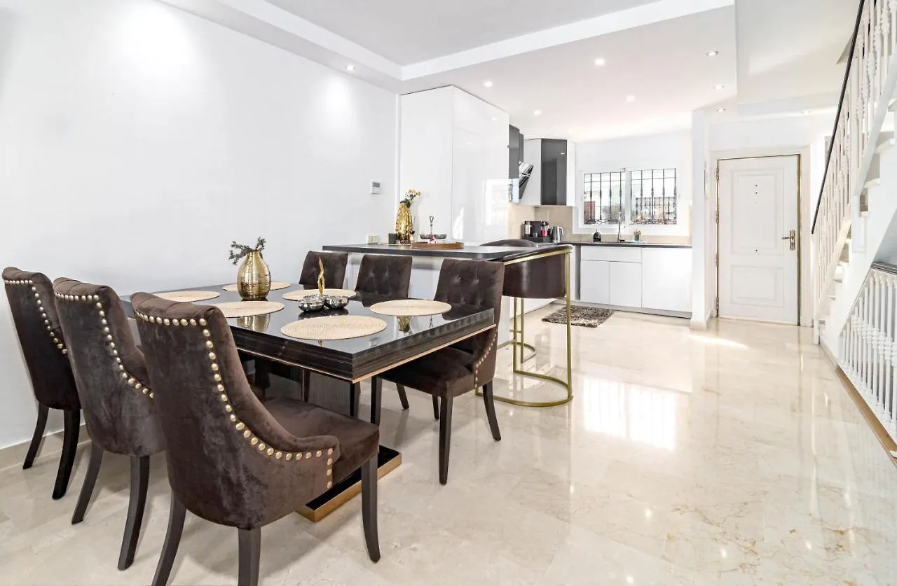Ap103- Aloha Pueblo Marbella By Roomservices Holiday home