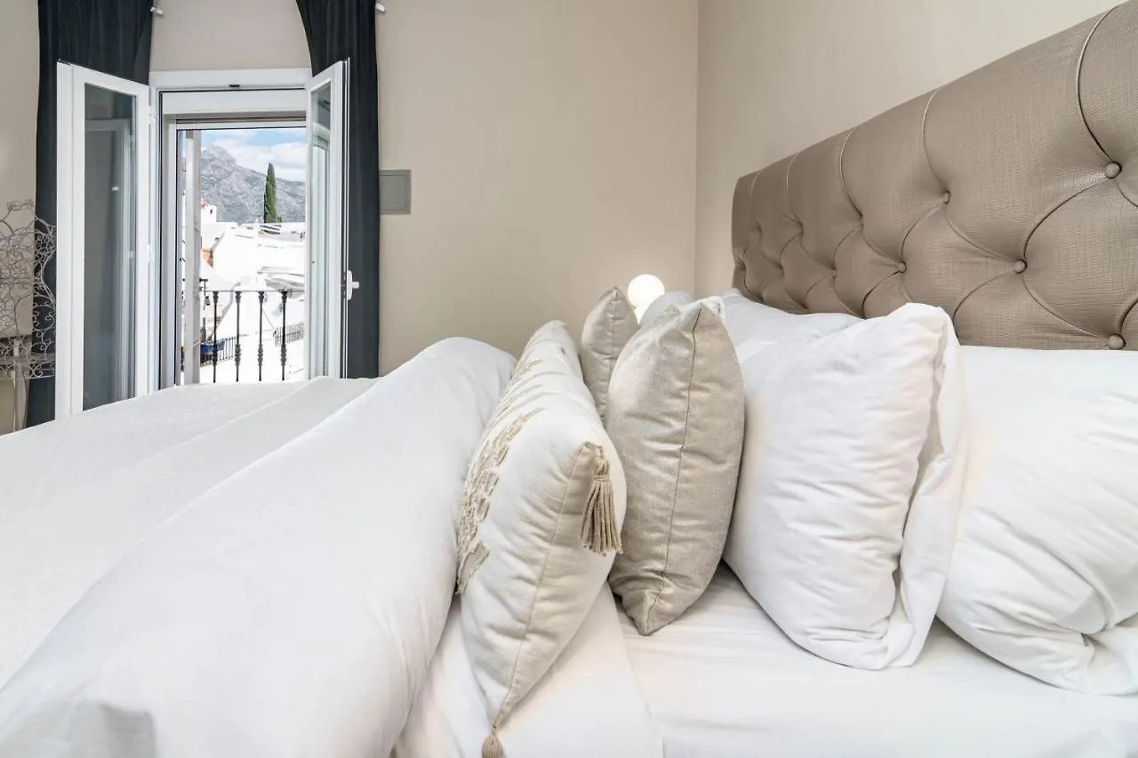 Ap103- Aloha Pueblo Marbella By Roomservices Holiday home