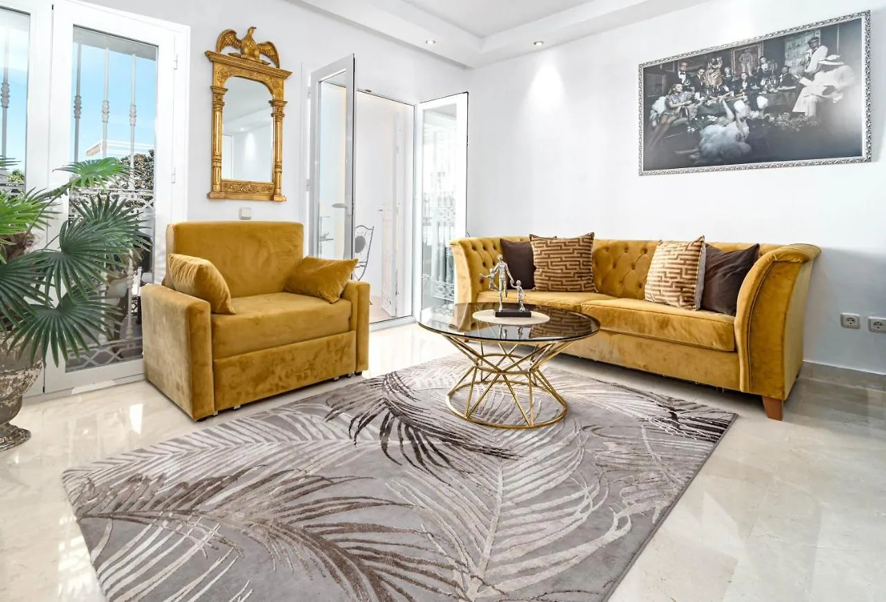 Ap103- Aloha Pueblo Marbella By Roomservices