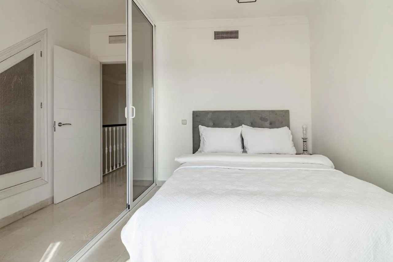 Ap103- Aloha Pueblo Marbella By Roomservices Holiday home