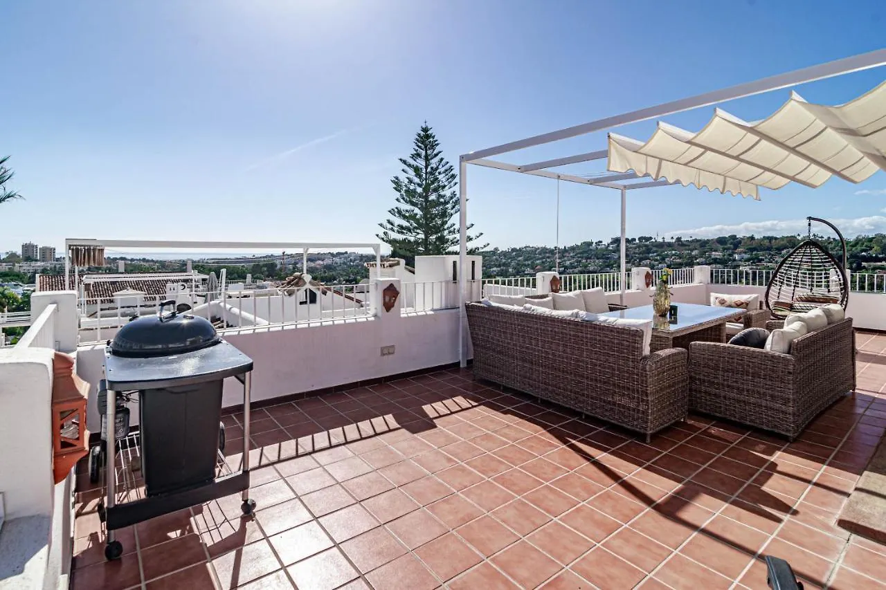 Ap103- Aloha Pueblo Marbella By Roomservices 0*,  Spain