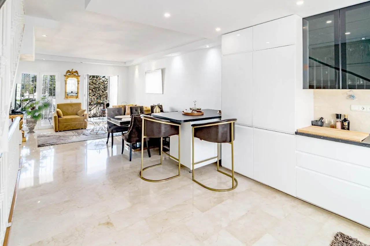 Ap103- Aloha Pueblo Marbella By Roomservices Holiday home