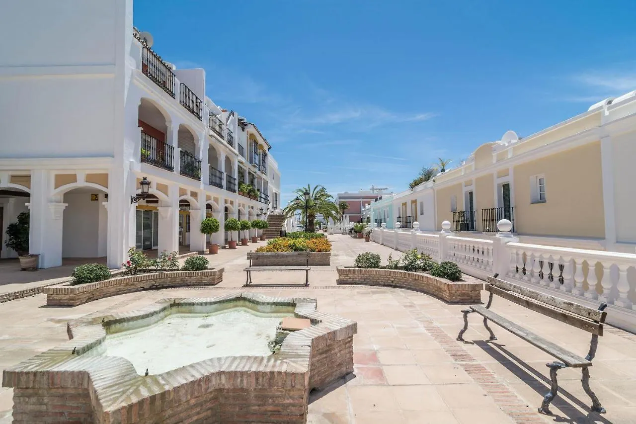 Holiday home Ap103- Aloha Pueblo Marbella By Roomservices Spain