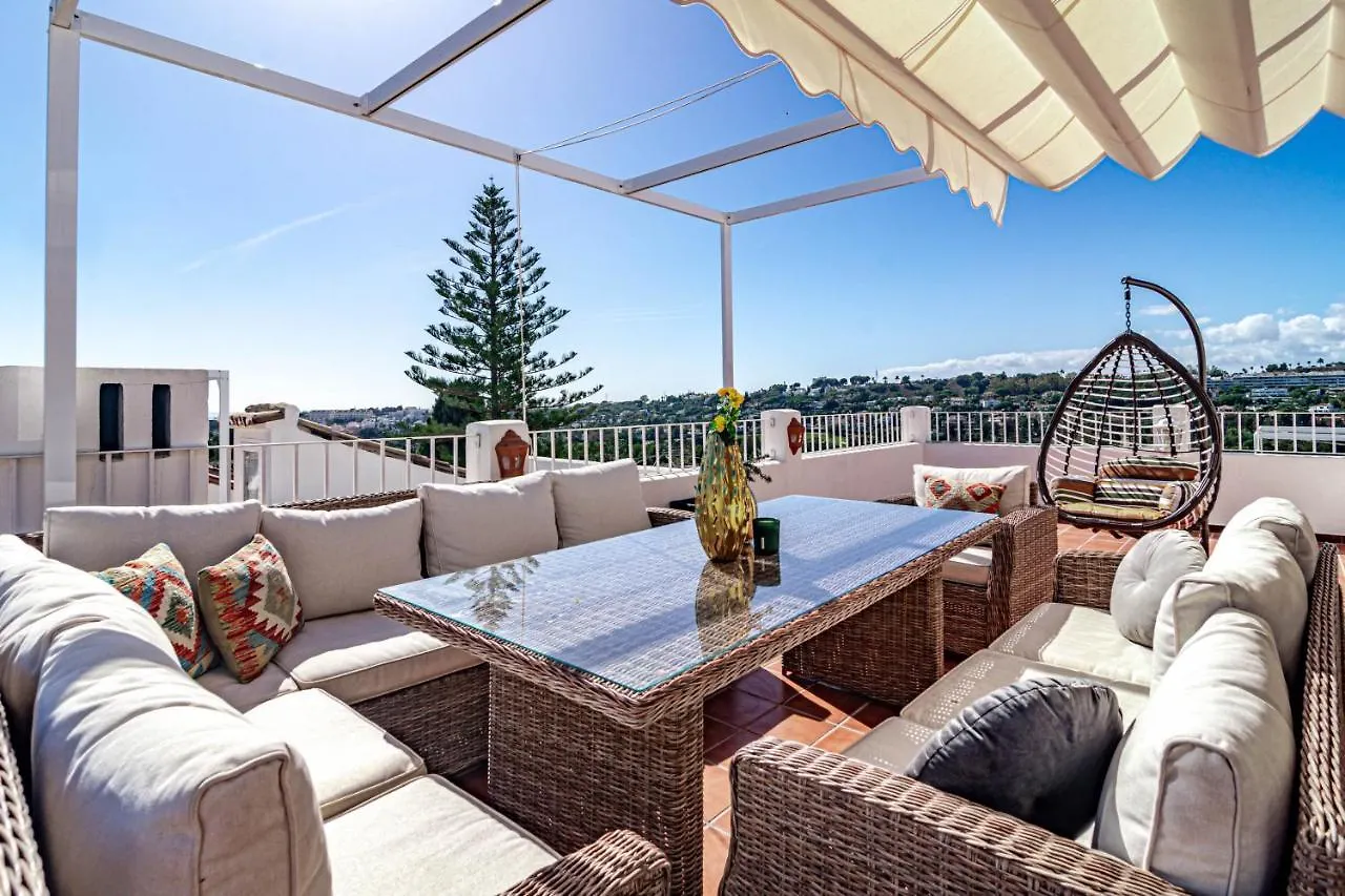 Ap103- Aloha Pueblo Marbella By Roomservices Holiday home