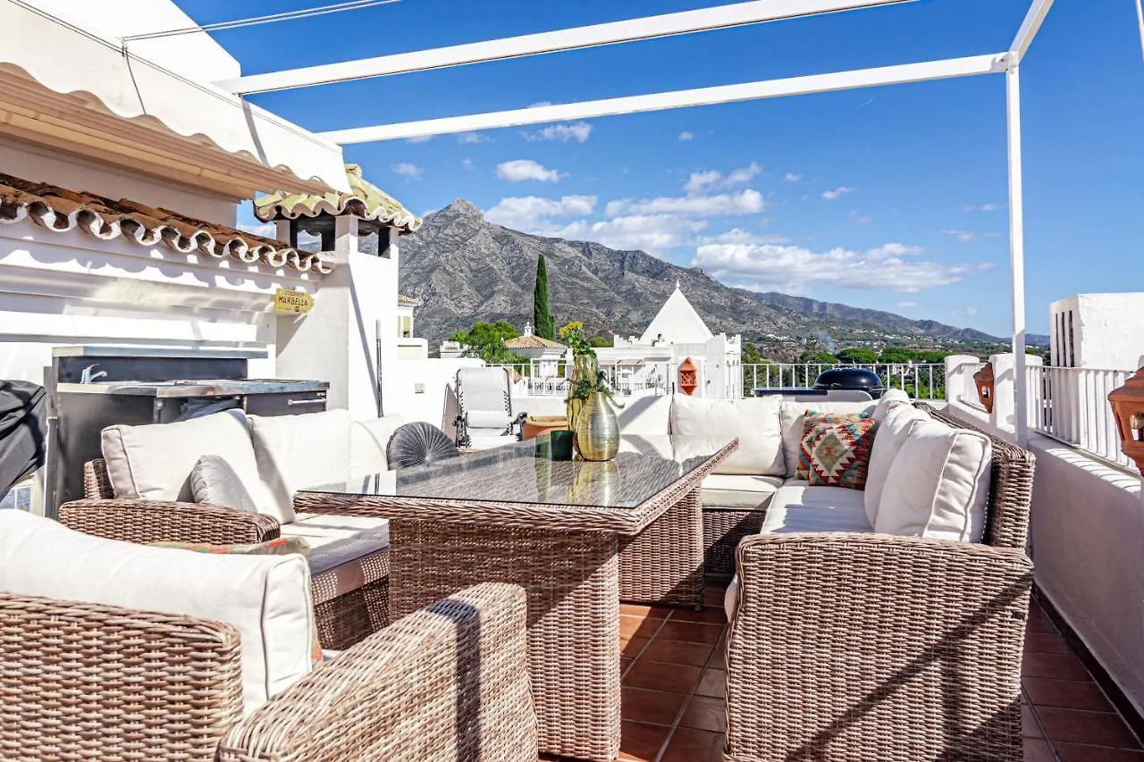 Ap103- Aloha Pueblo Marbella By Roomservices 0*,