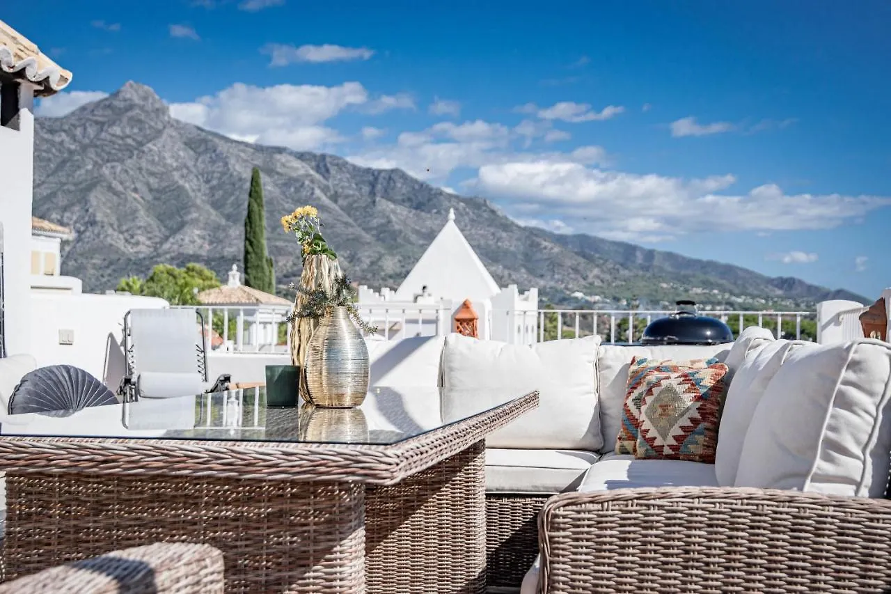 Ap103- Aloha Pueblo Marbella By Roomservices Holiday home