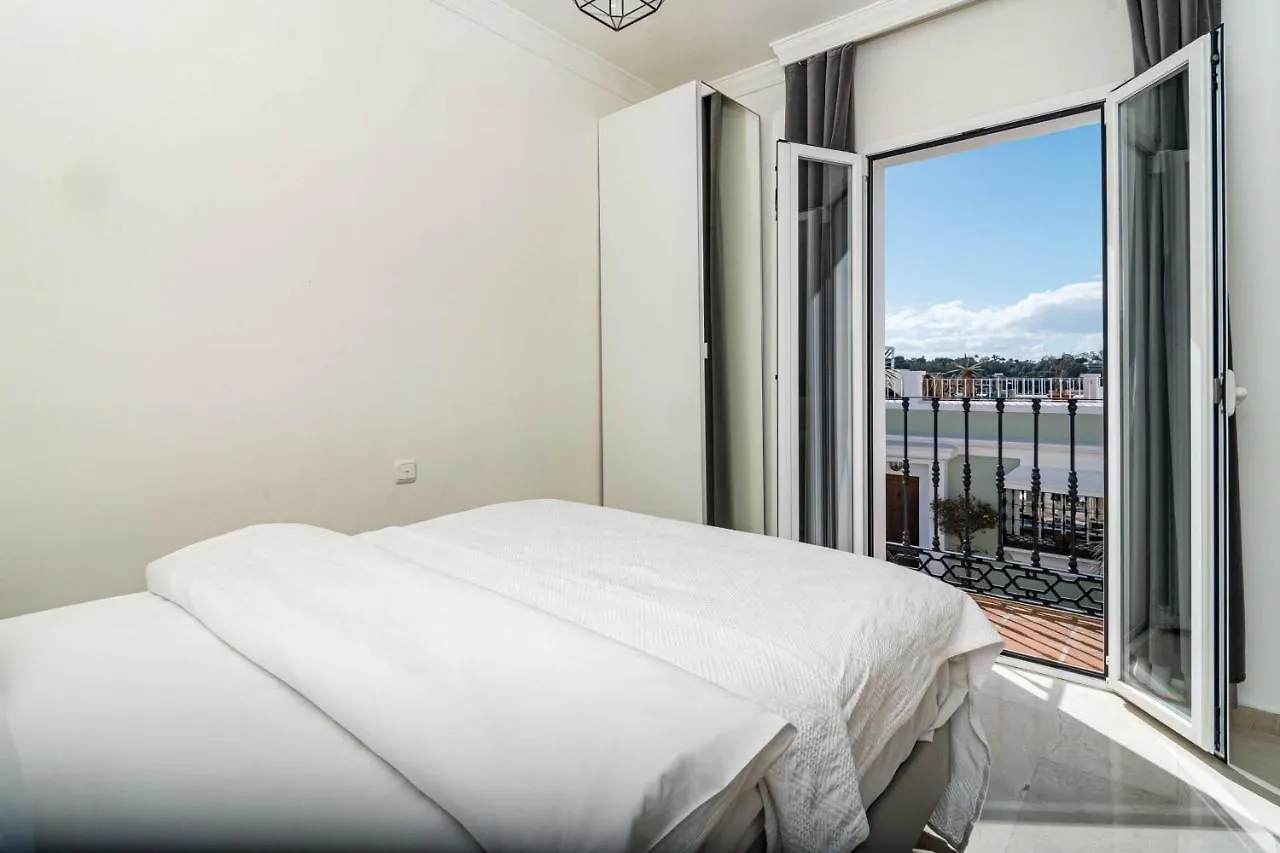Ap103- Aloha Pueblo Marbella By Roomservices