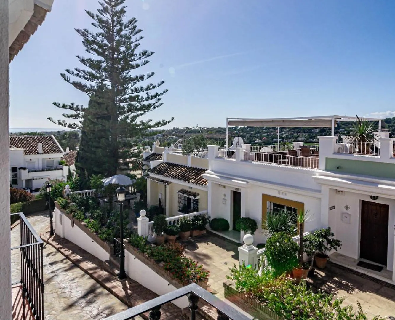 Holiday home Ap103- Aloha Pueblo Marbella By Roomservices
